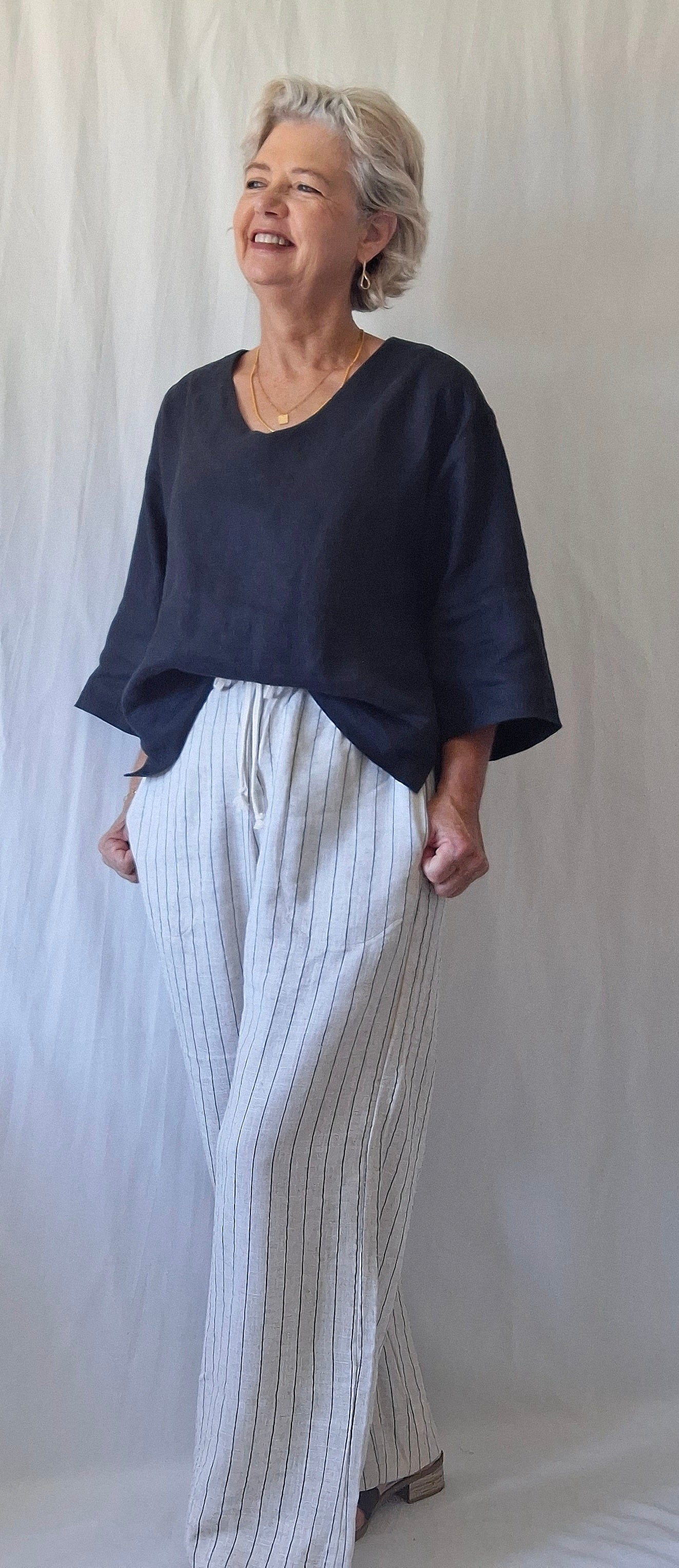 Linen Top