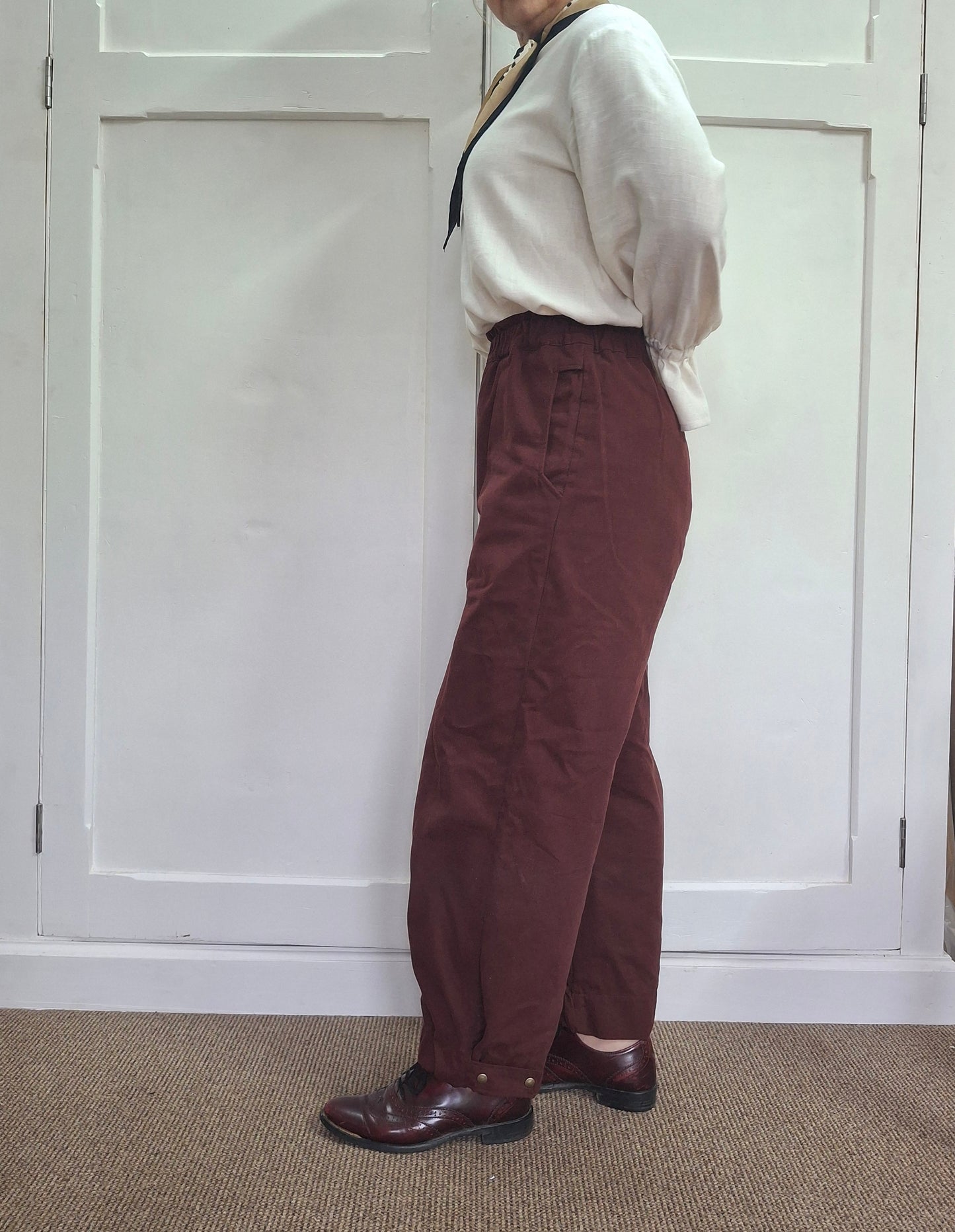 Winter Pants - Chocolate
