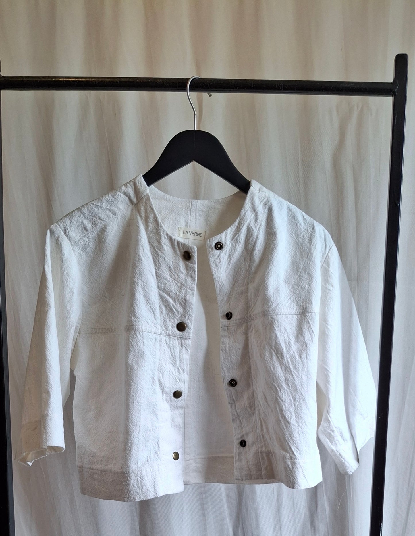Short Autumn Jacket