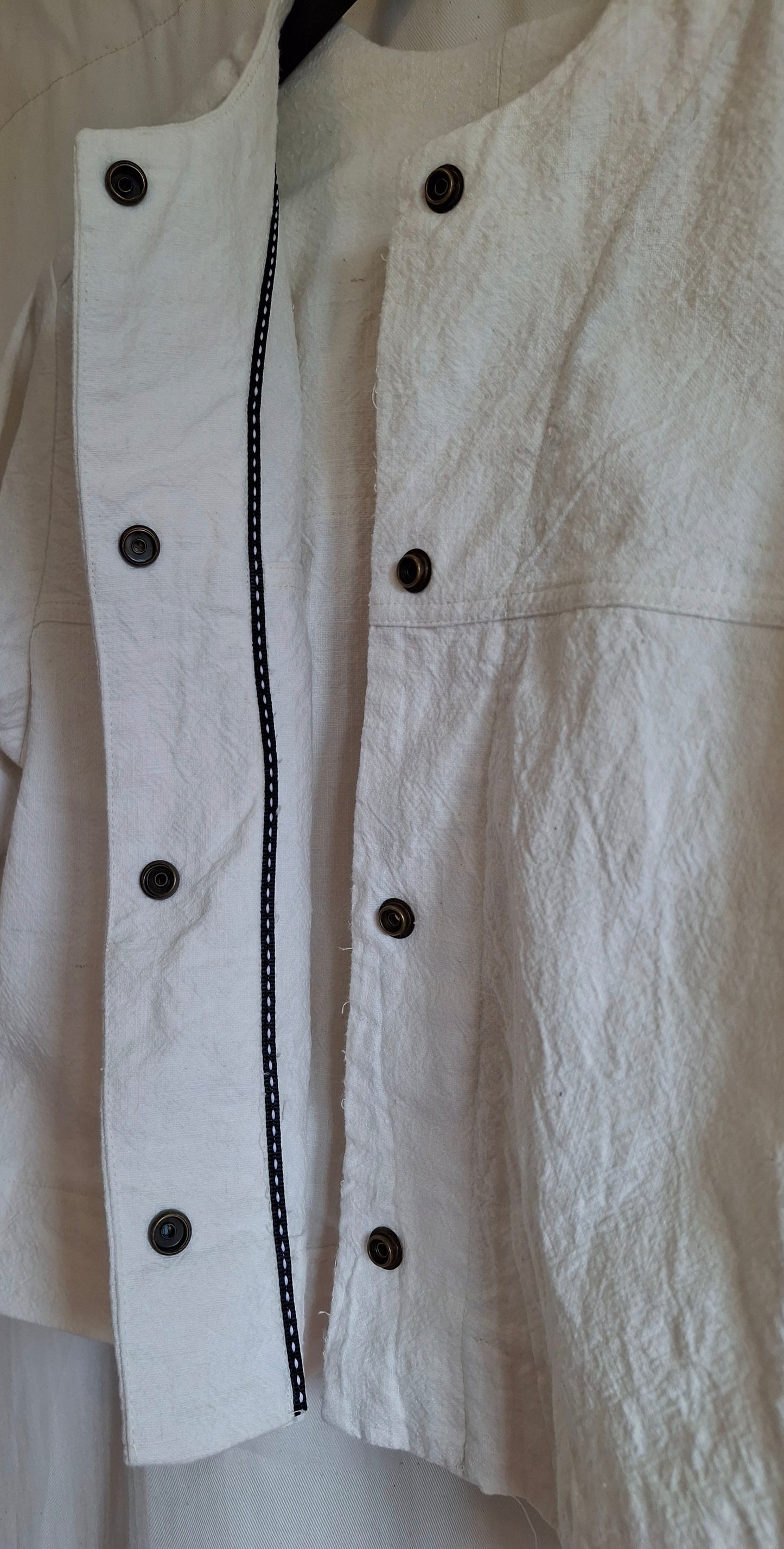 Short Autumn Jacket