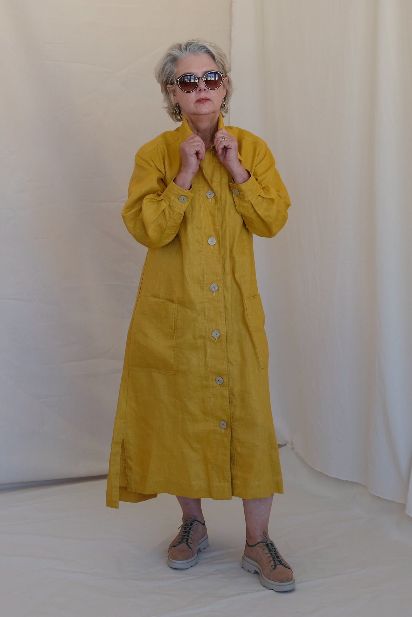 Shirt Dress