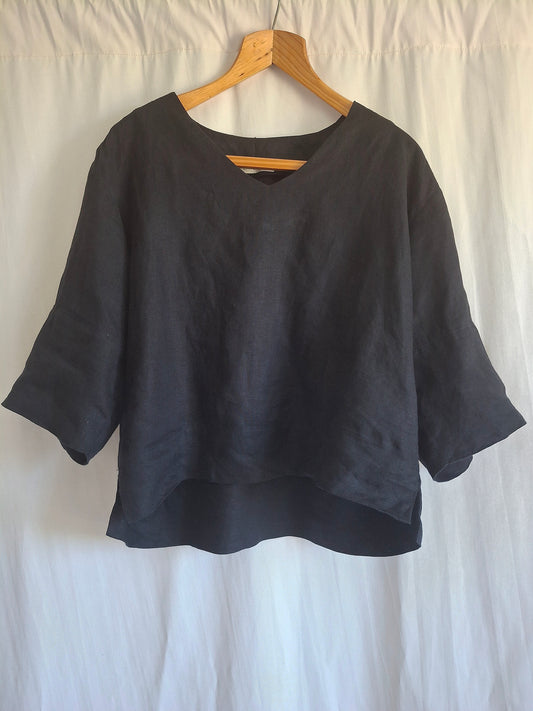 Linen Top