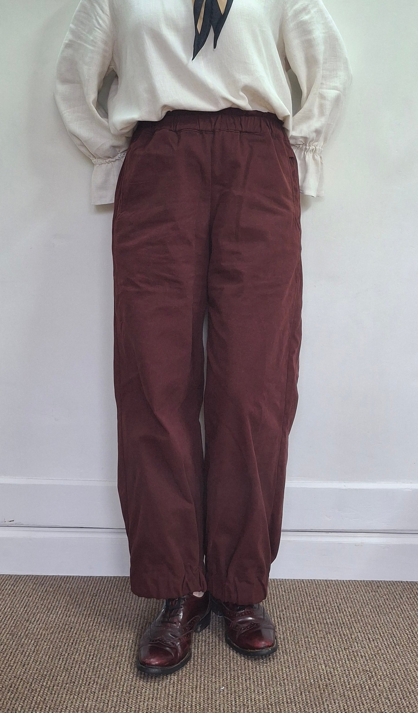 Winter Pants - Chocolate